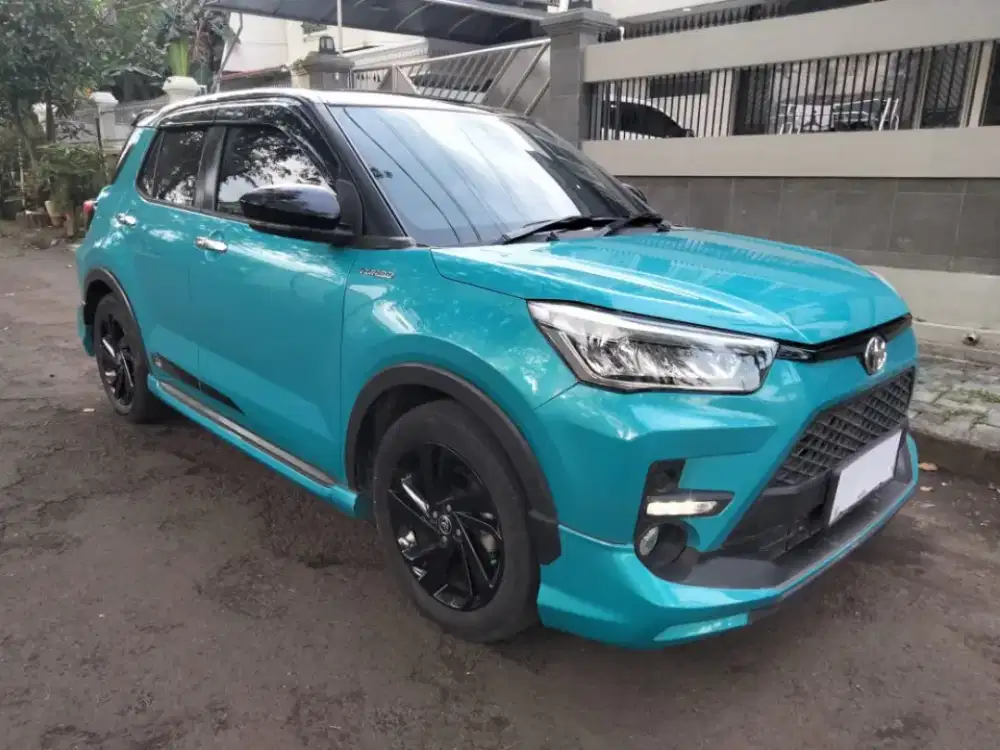 Toyota Raize GR Sport TSS Two Tone Automatic