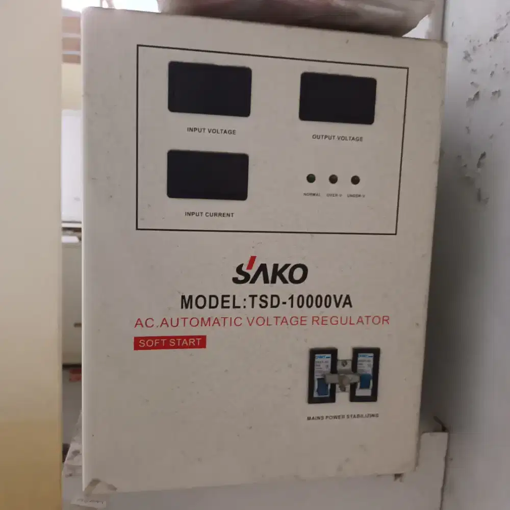 Stabilizer merk Sako 1000VA