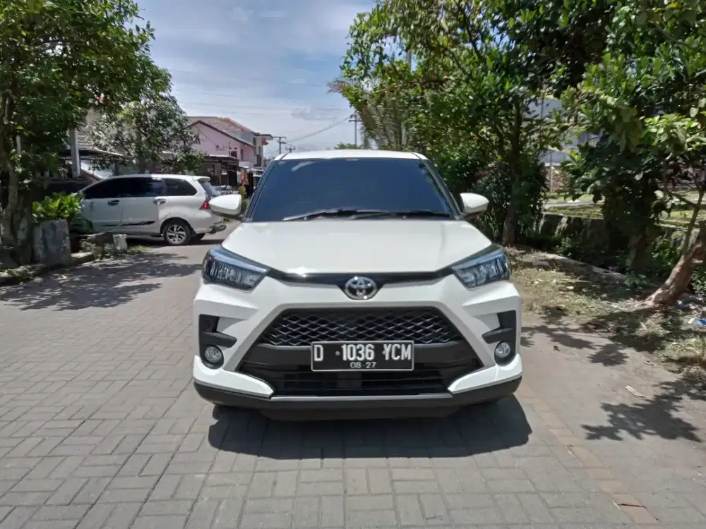 DP 5 JT Raize G 1,2 Matic 2022