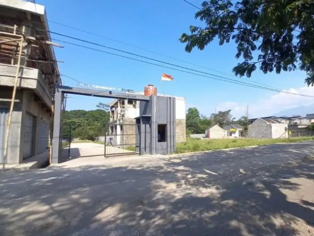 DIJUAL TANAH KAVLING MURAH LOKASI STRATEGIS,LOK. BANJARAN