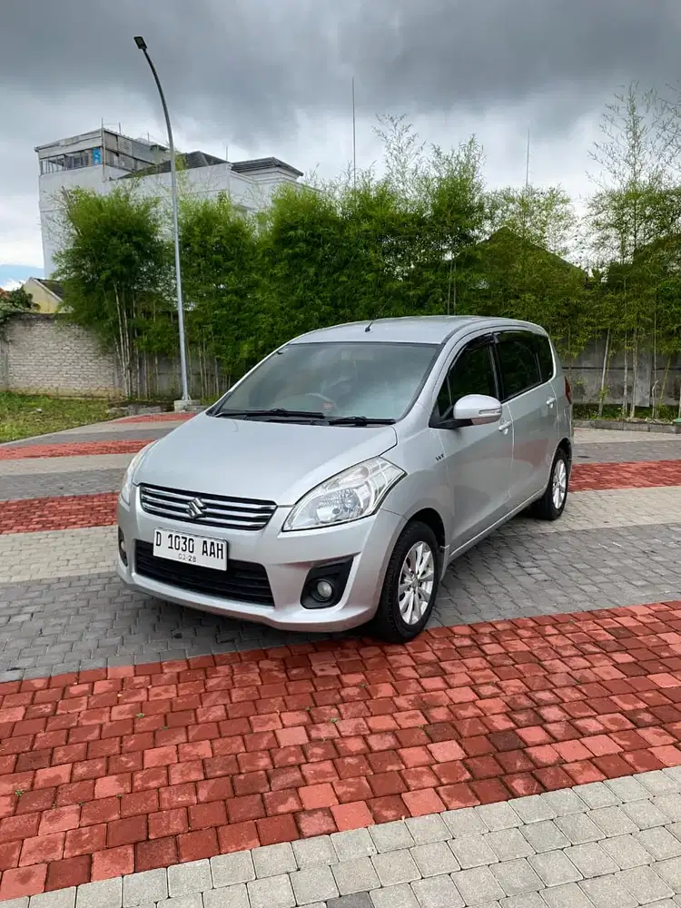 DP 5 JT | ERTIGA GL 2013 MANUAL