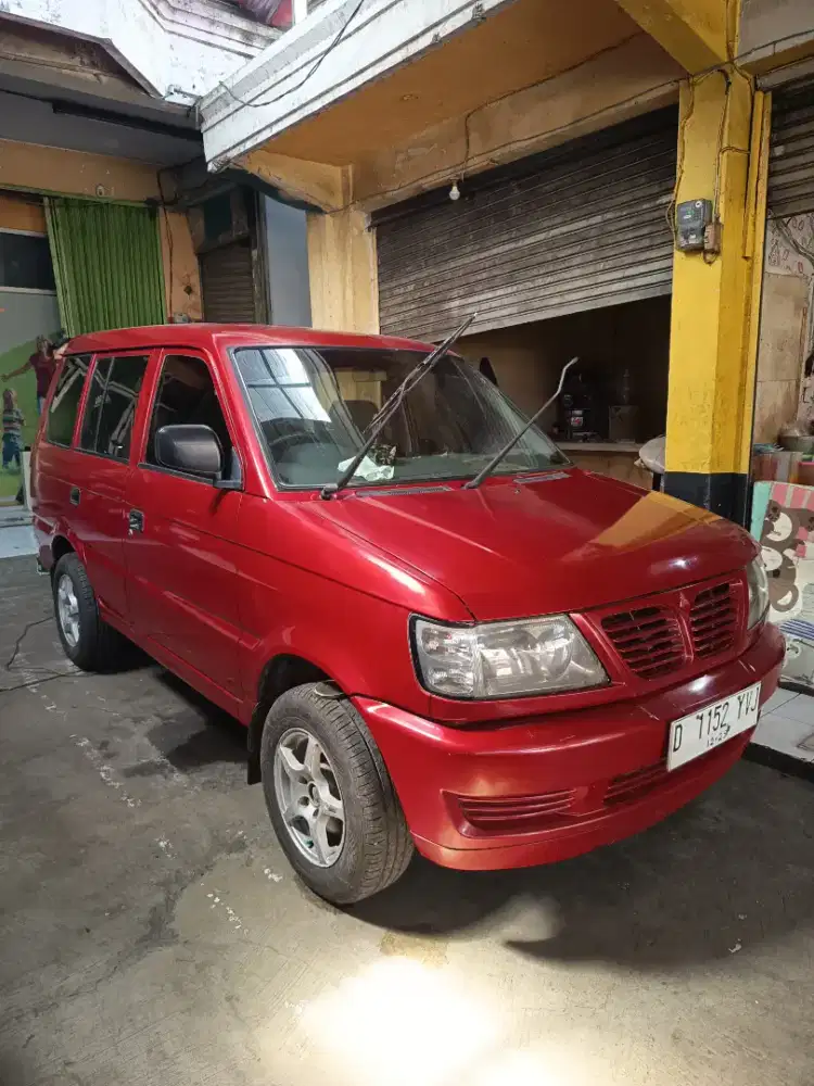 Mitsubishi Kuda 1600cc thun 2003