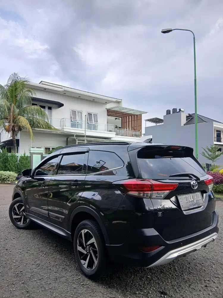 Toyota Rush 2021 Bensin