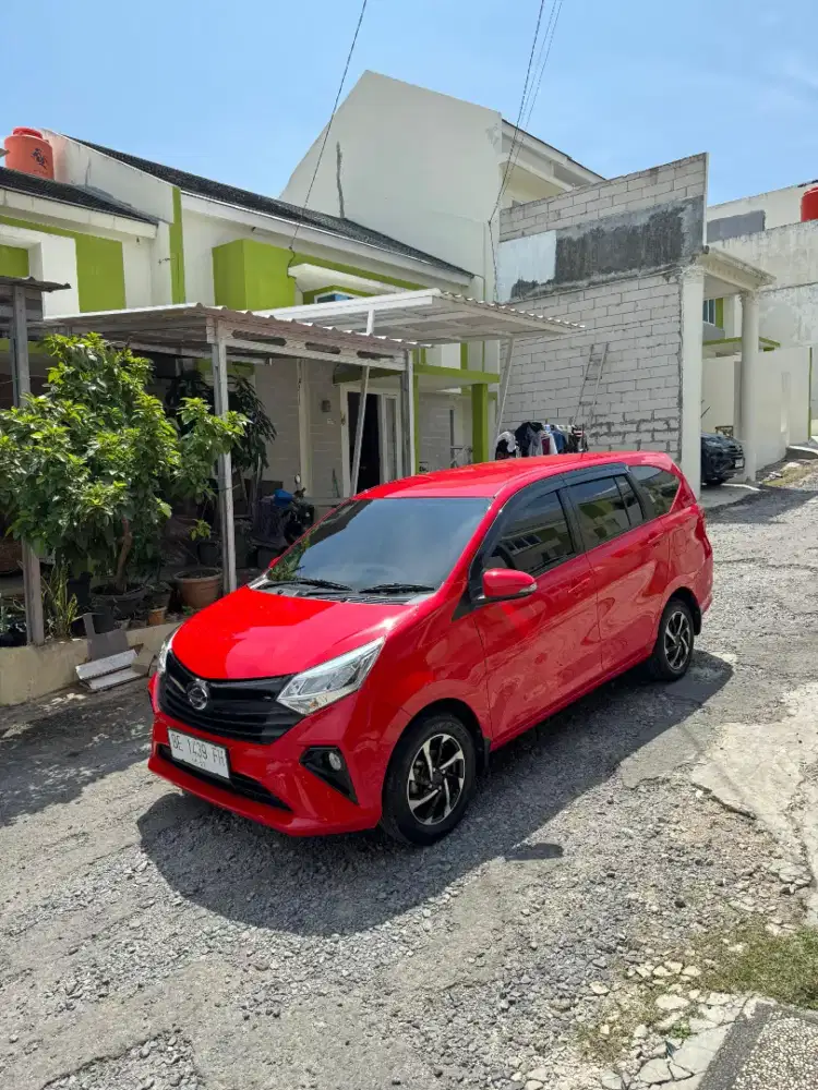 Sigra R Manual 2022 Full original