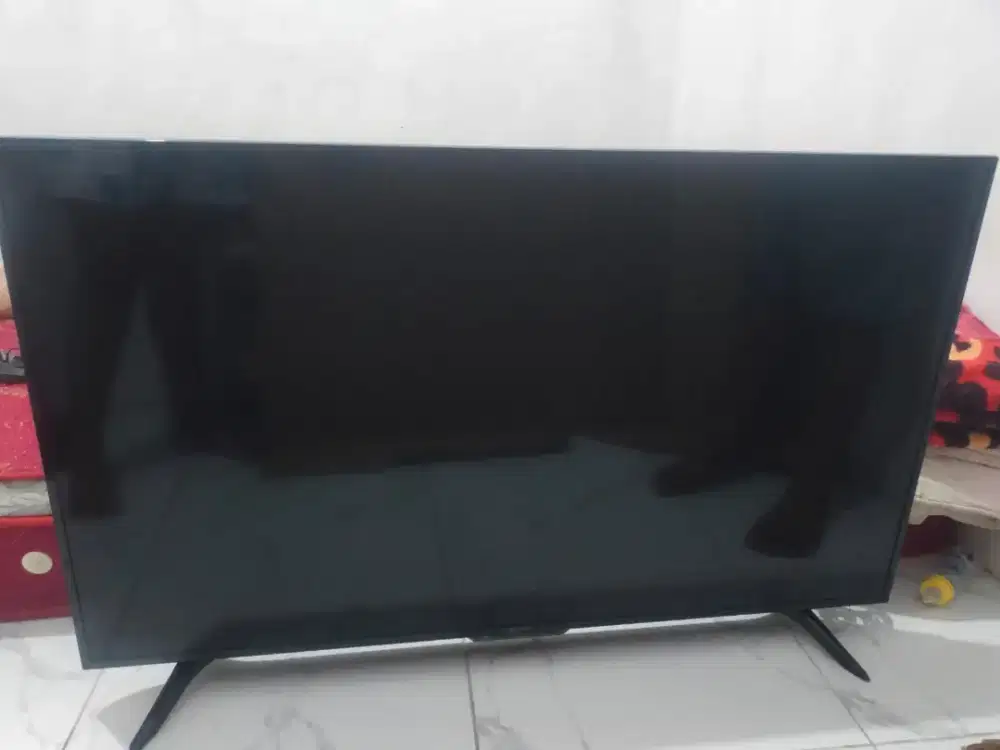 TV Merk Aquos 50in
