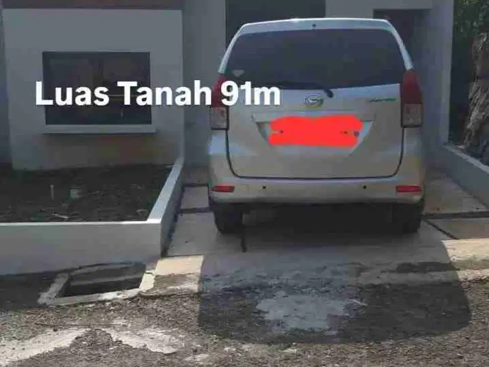 Dijual Cepat Rumah Clsuter Panorama Cibinong