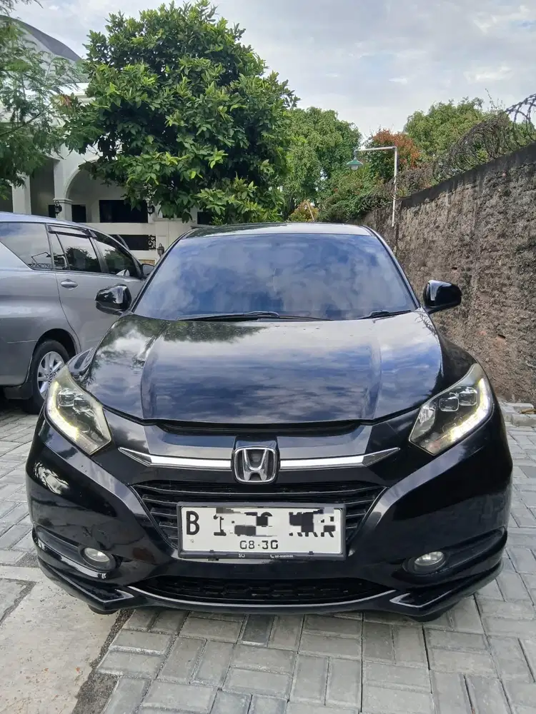 Honda HR-V 2015 Bensin