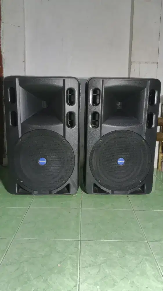 Mackie art 500 original mulus