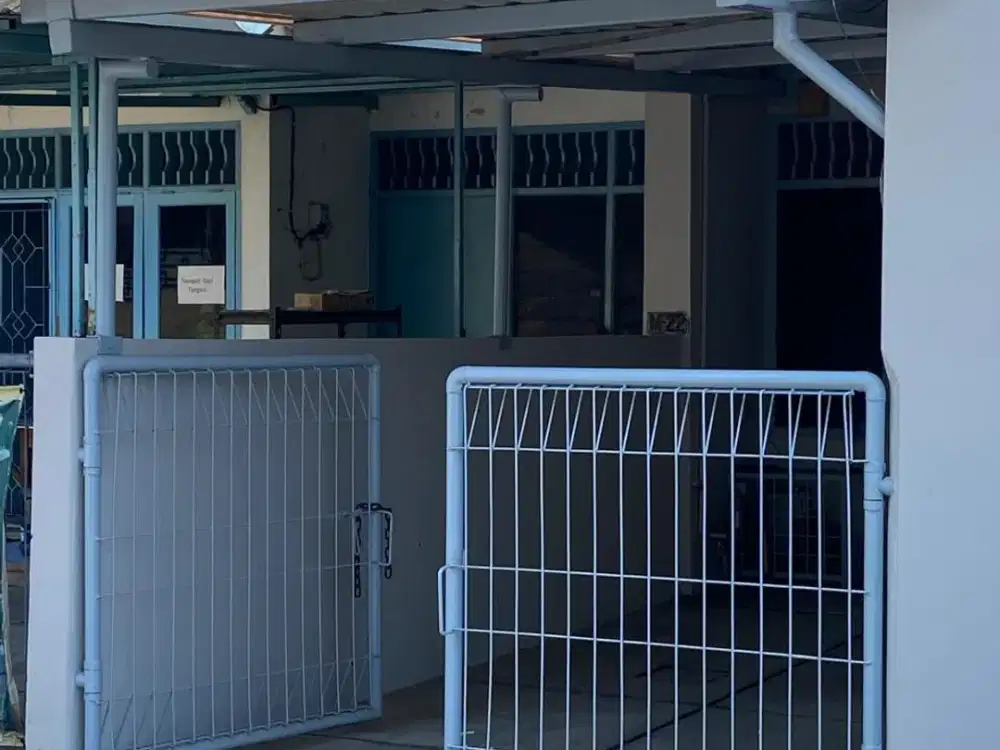 Rumah disewakan di Perumahan Puri Gading Grogol Solo Baru dekat The Park Mall