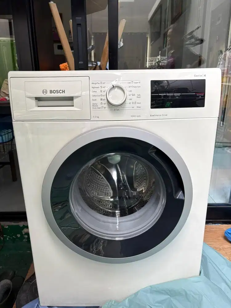 Mesin Cuci merk BOSCH 7.5kg
