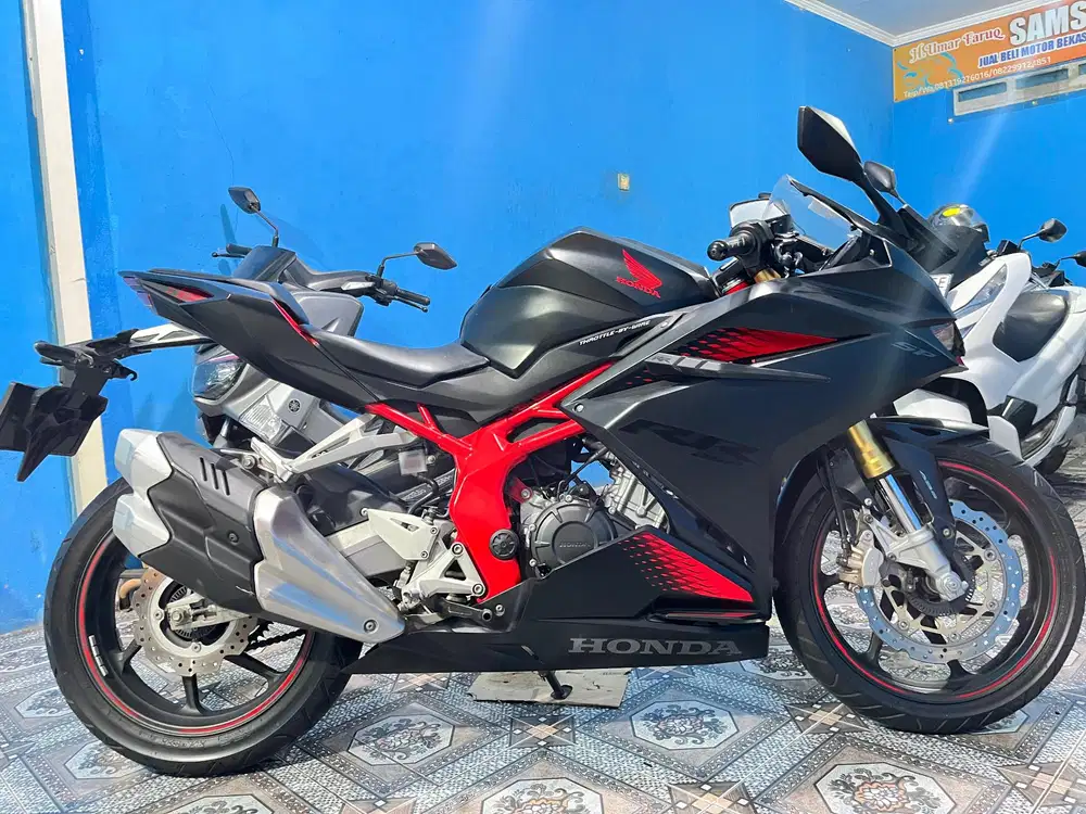 HONDA CBR 250RR TYPE ABS SP FULL ORISINIL LOW KM