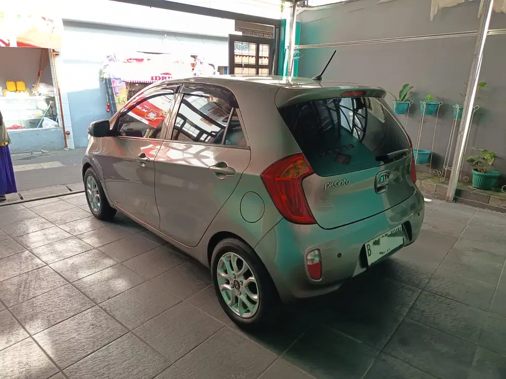 Kia Picanto Good Condition
