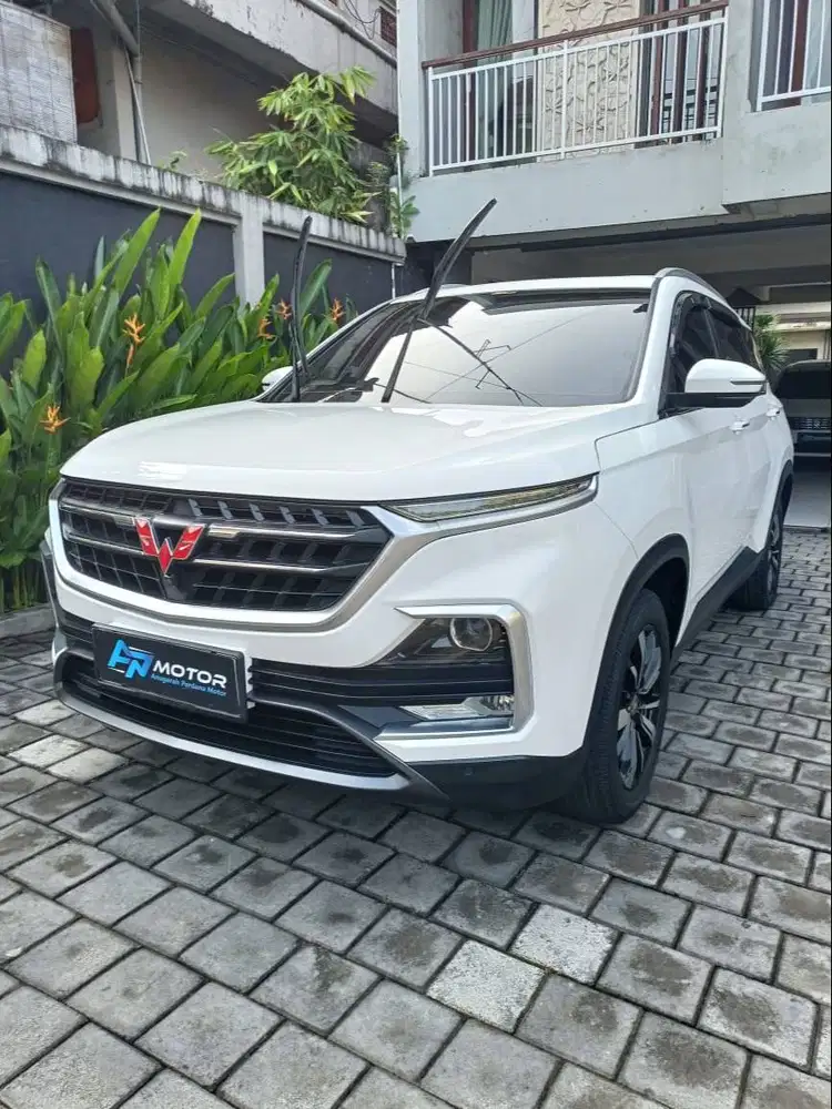 Wuling Almaz Exclusive 7 Seater