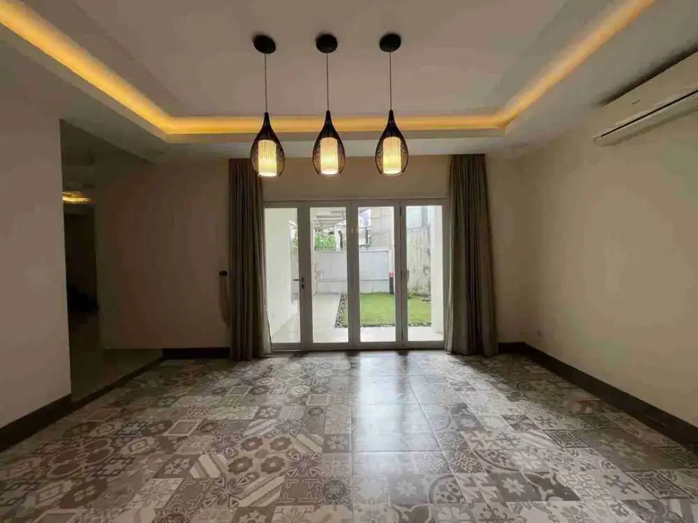 Jual Cepat Rumah 2lt rapih Rafflles Hills Cibubur