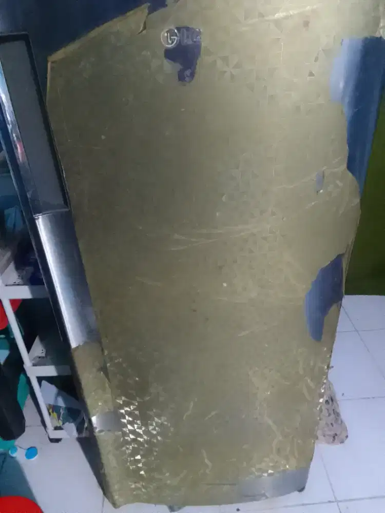 Jual kulkas 1 pintu LG
