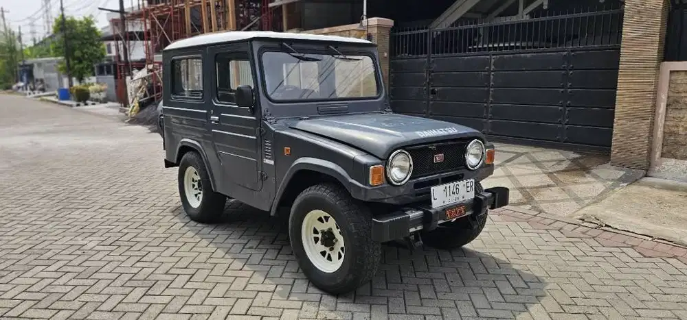 Taft F50 Kebo 4x4 th 1981 Originalan Murah meriah ,Pajak Hidup