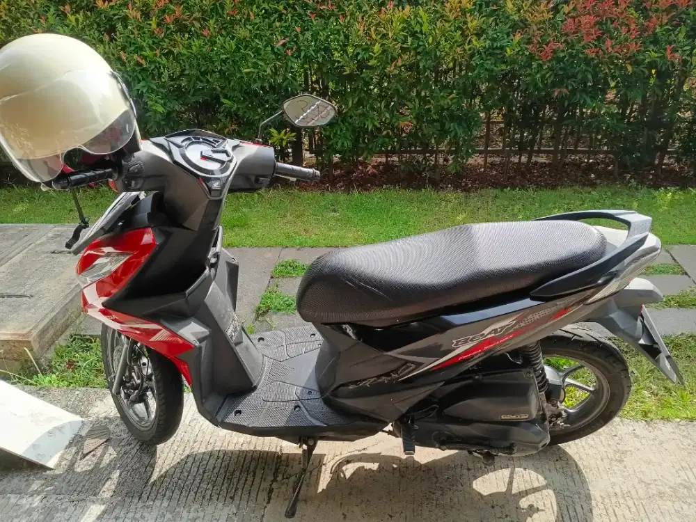 JUAL MOTOR BEAT TH 2020