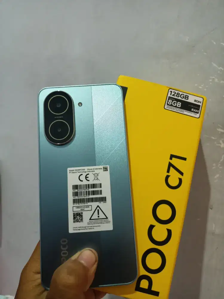 Xiaomi Poco C71 New