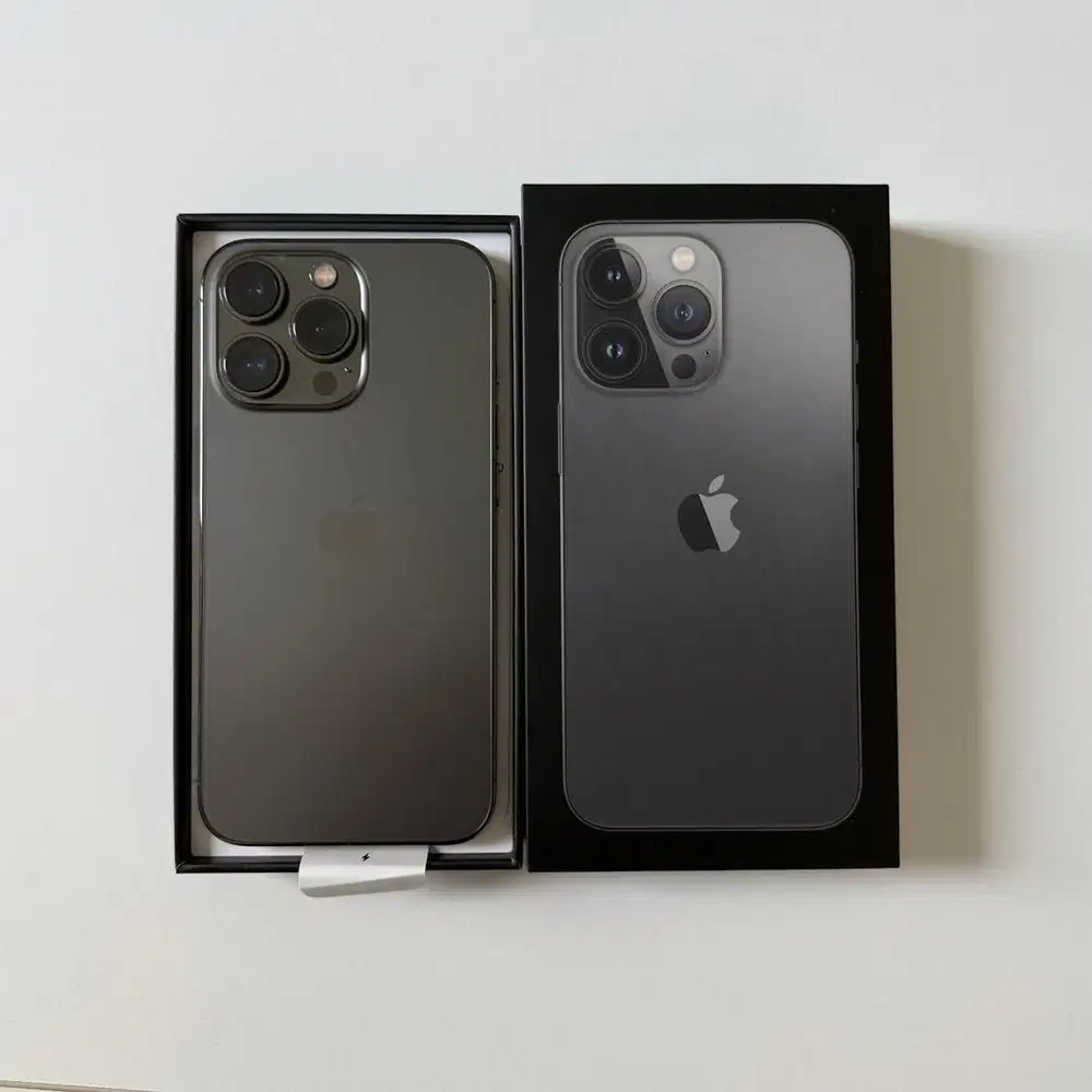 Iphone 13 pro 256 grey