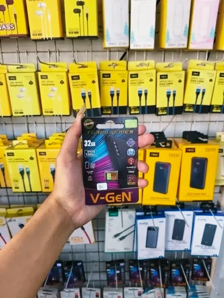 Memori card V-Gen 32GB