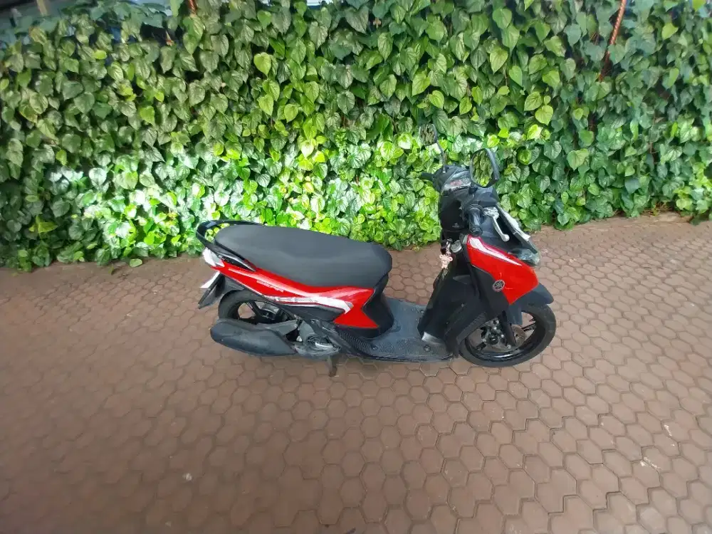 Yamaha Mio Gear 2021