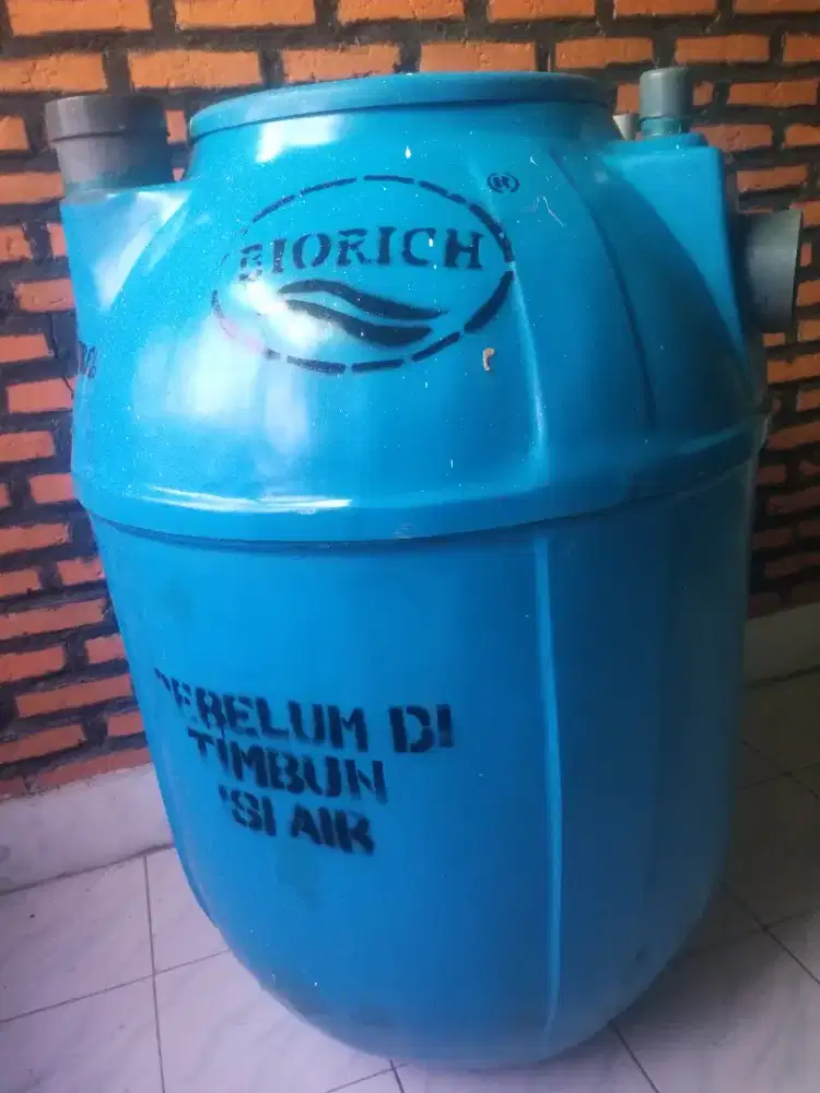 Dijual septic tank merk Biorich