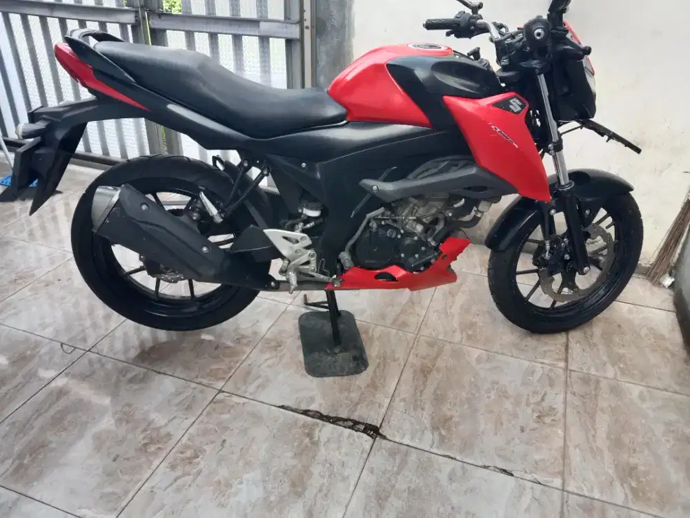 Suzuki bandit 150