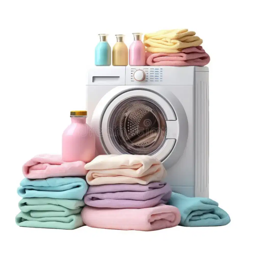 Dibutuhkan karyawan laundry