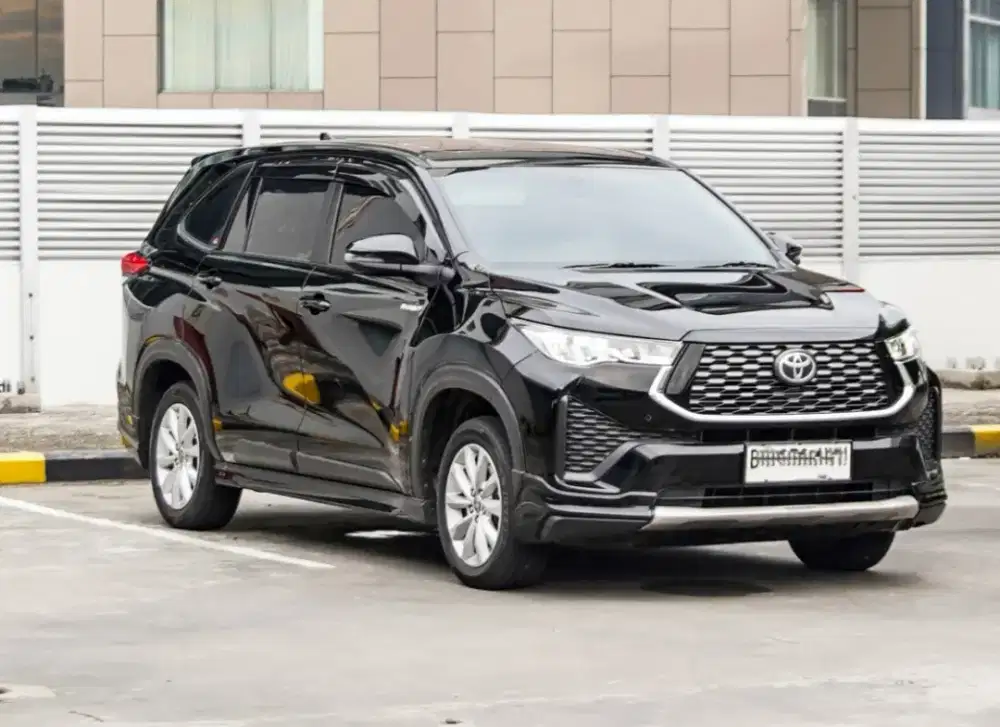 (Km 15rb) ZENIX G HYBRID 2025 TT ZENIX Q ZENIX V