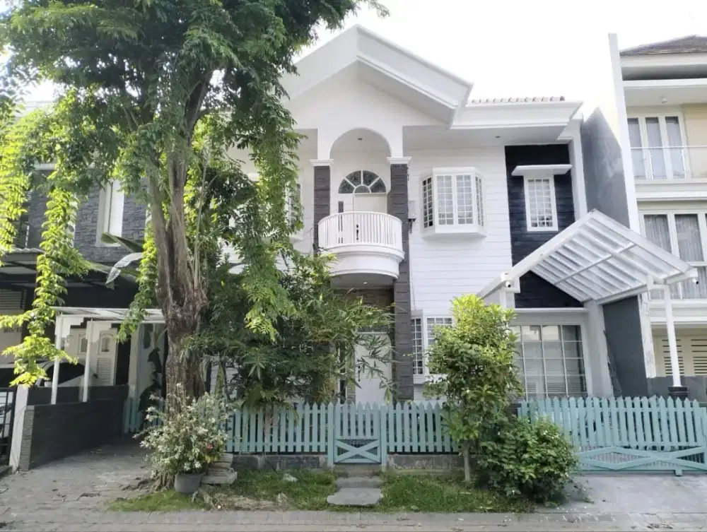 Pakuwon City‼️Jual Rumah di surabaya timur
