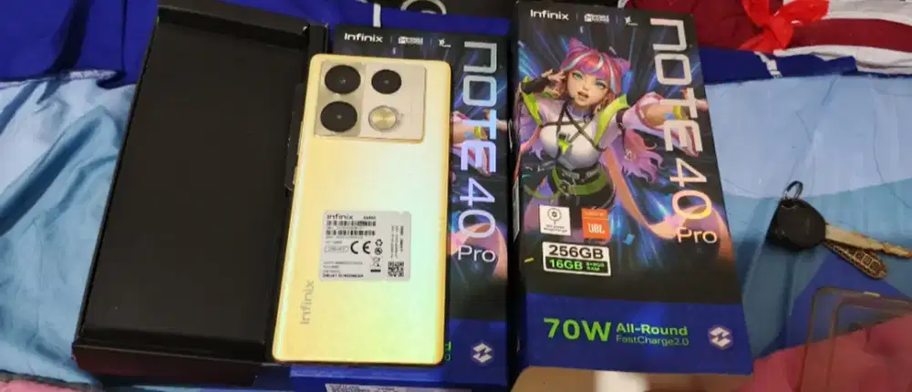 infinix note 40 pro