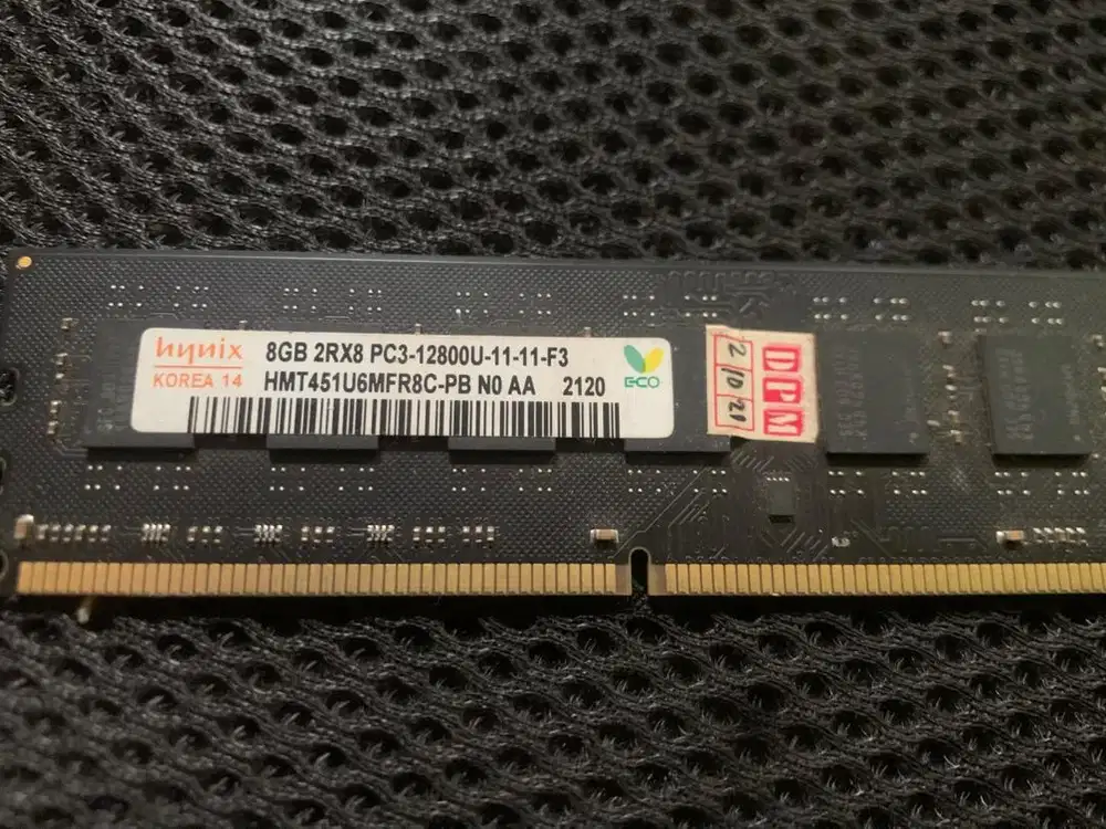Ddr3 8gb pc 12800