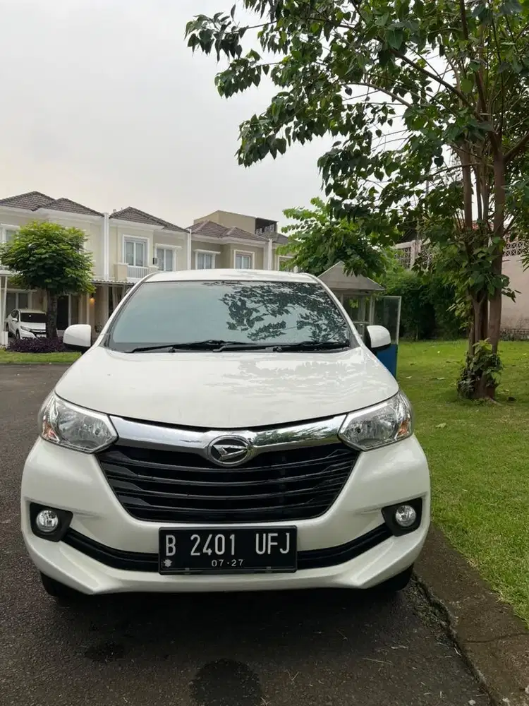 Daihatsu xenia R std 2017