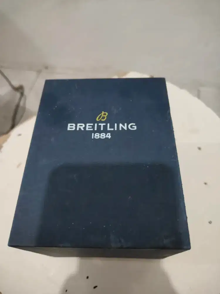 jam tangan breitling endurance pro