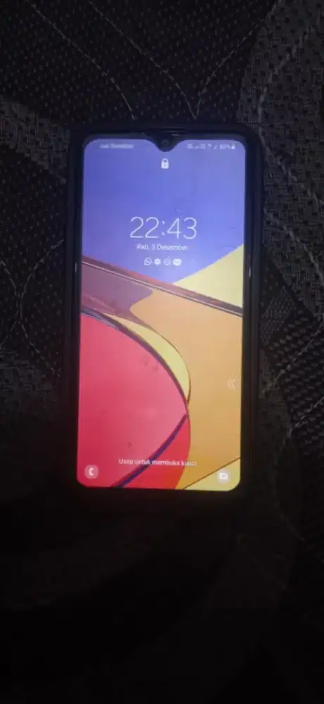 Samsung a10s ram 2/32gb