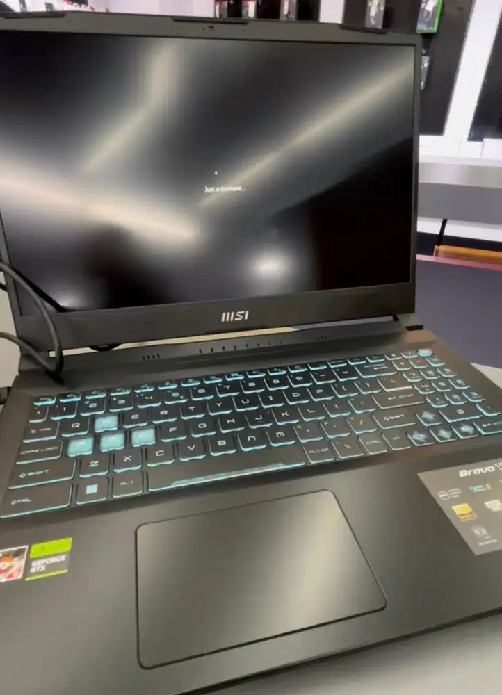 Laptop Gaming MSI RTX 4060