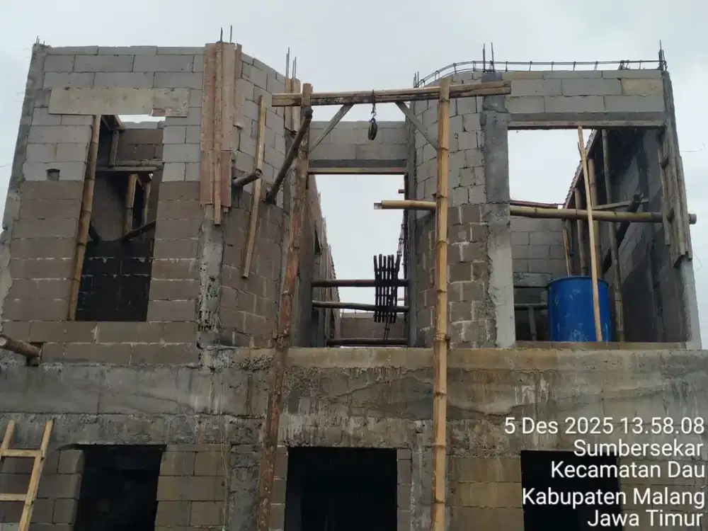 Dijual Rumah Kost dekat dengan UIN 3 Brawijaya UNISMA UMM