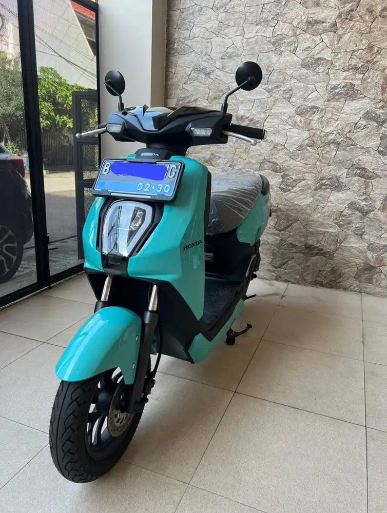 Motor Listrik Honda Icon e 2025 Like New Murmer