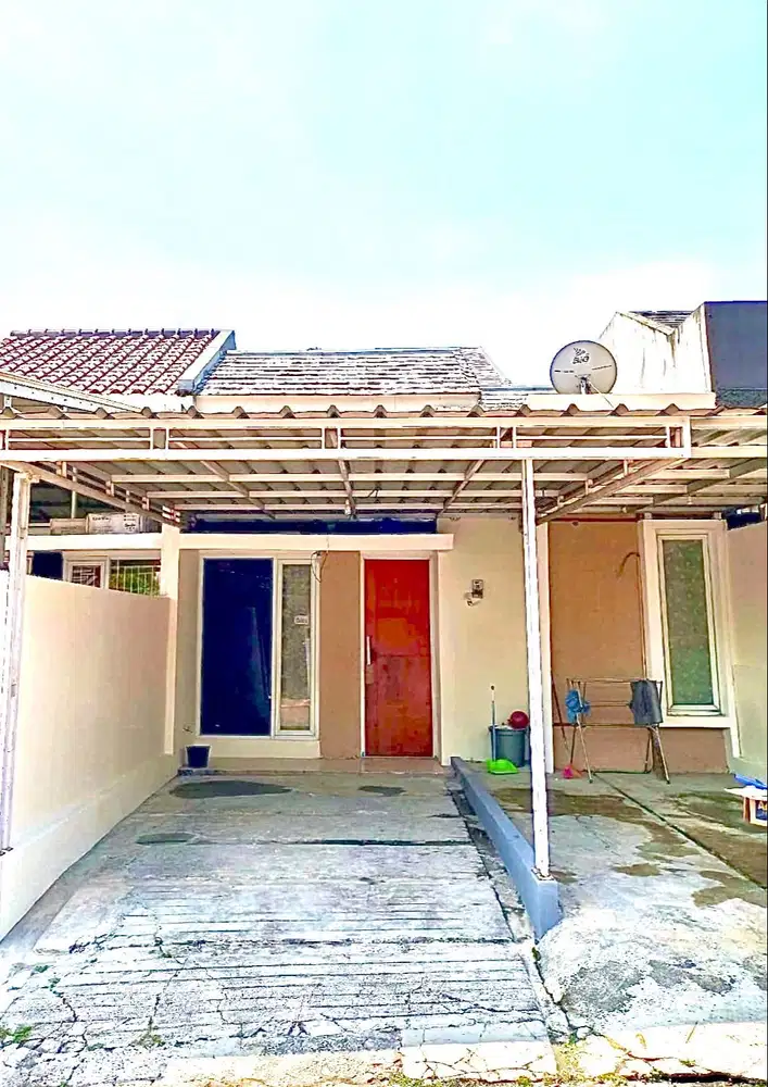 Disewakan Rumah di Cluster Acacia Grand Depok City