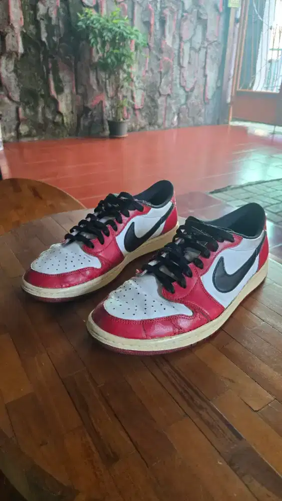 Jordan 1 Low Chicago 2016 US 11/45