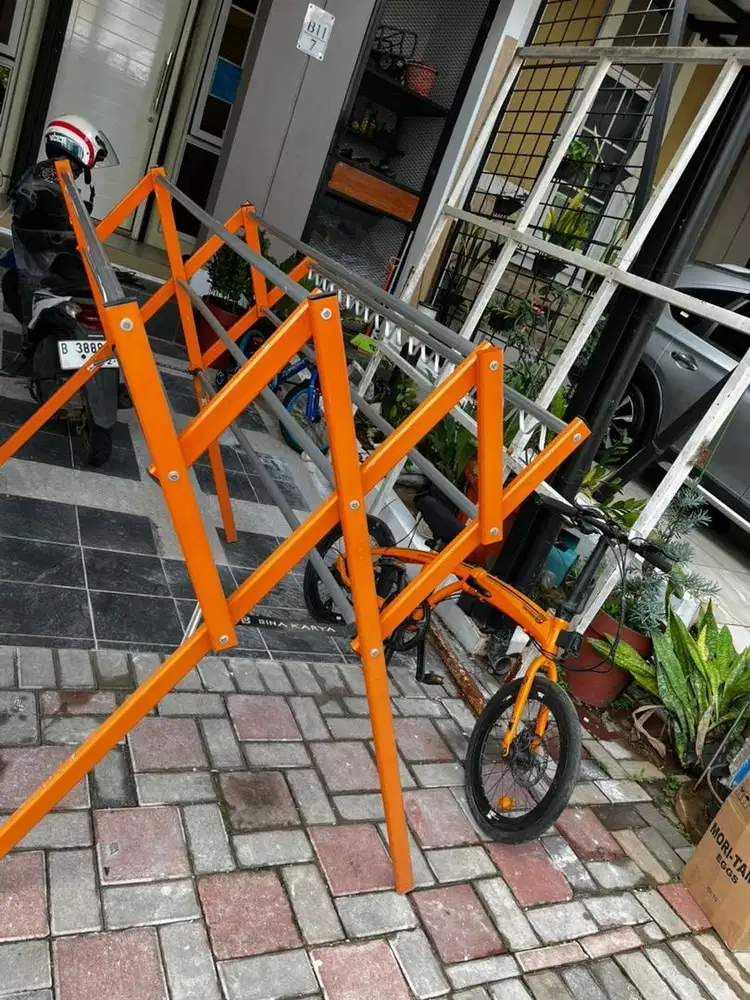 Jemuran baju size besar