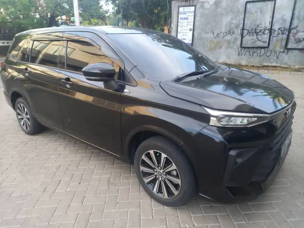 Avanza G 1.5 tahun 2022 matic