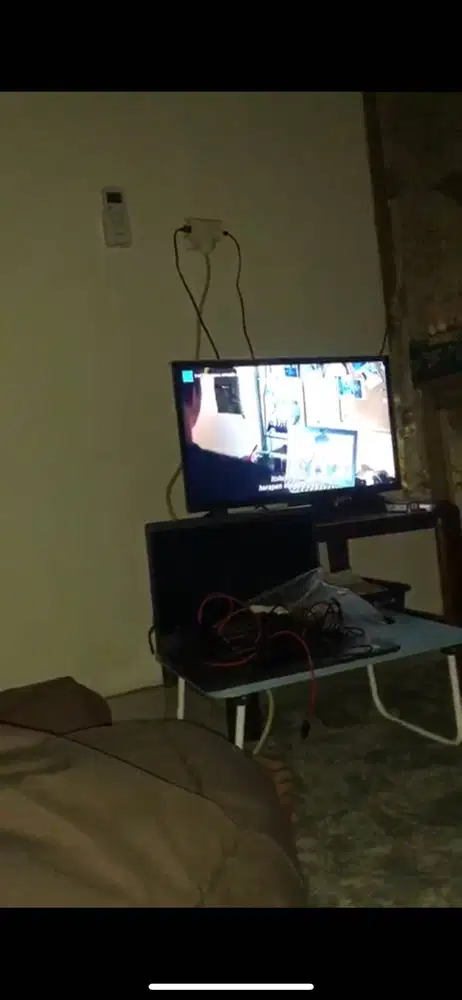 TV PHILIPS 32 INCH LED STANDAR 32PHT4002S (Seri 4000).