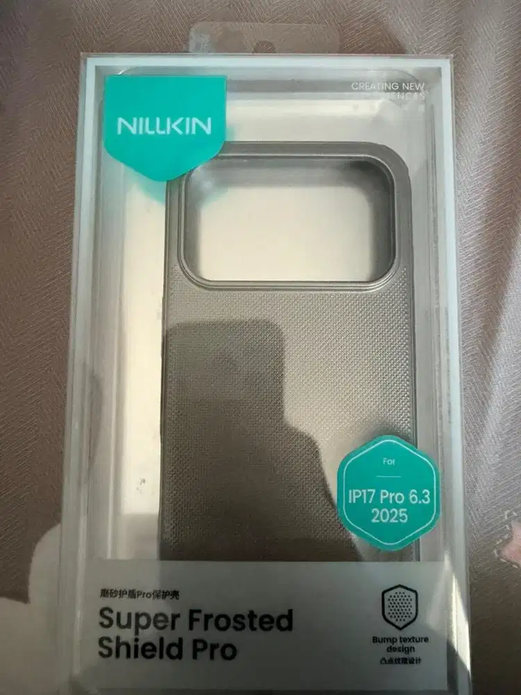 case nillkin 17 pro