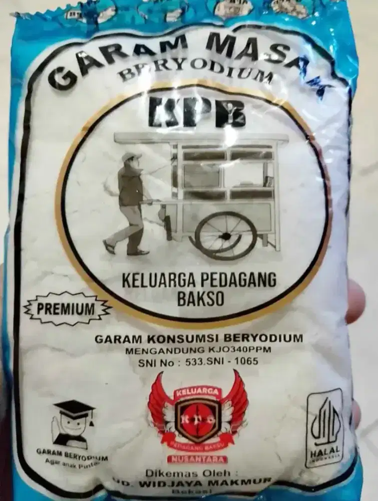 JUAL GARAM HALUS BISA COD