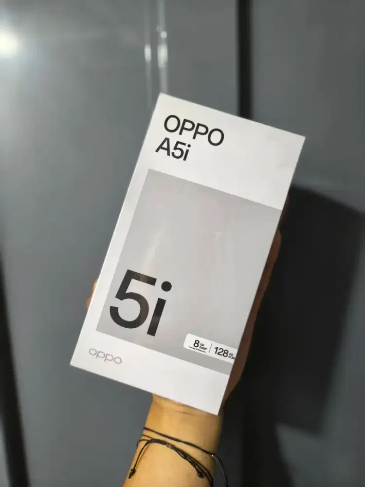OPPO A5I 4/128 NEW