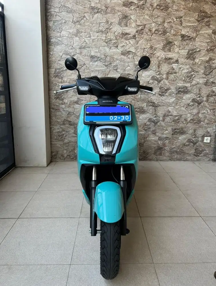 Motor Listrik Honda Icon e 2025 Like New