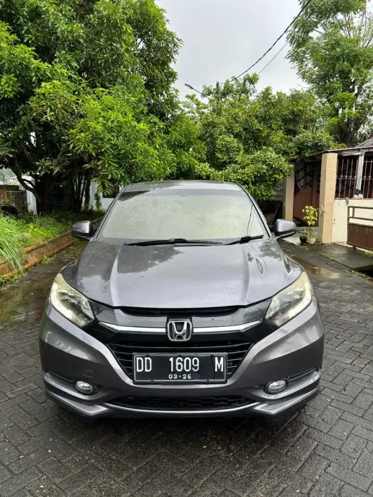 HR-V PRESTIGE 1.8 THN 2016