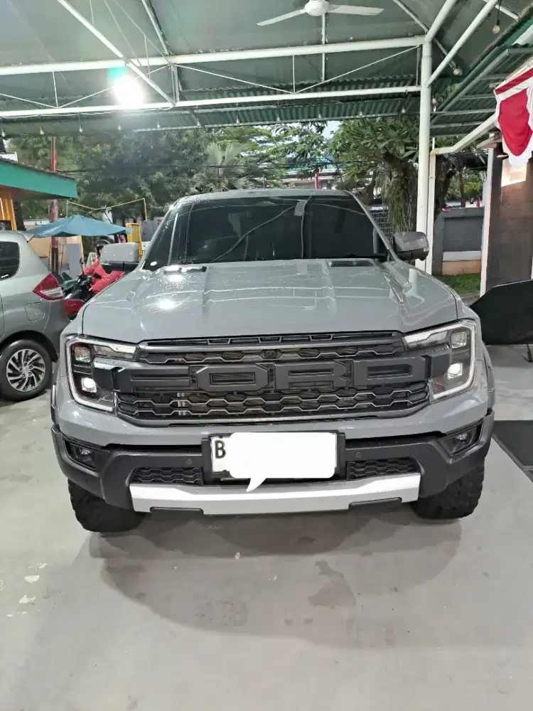 FORD RAPTOR 2.0 4WD BITURBO