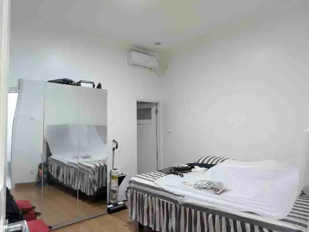 Rumah Citra Gran Cibubur full renovasi 1 lantai cocok utk pasangan muda atau lansia